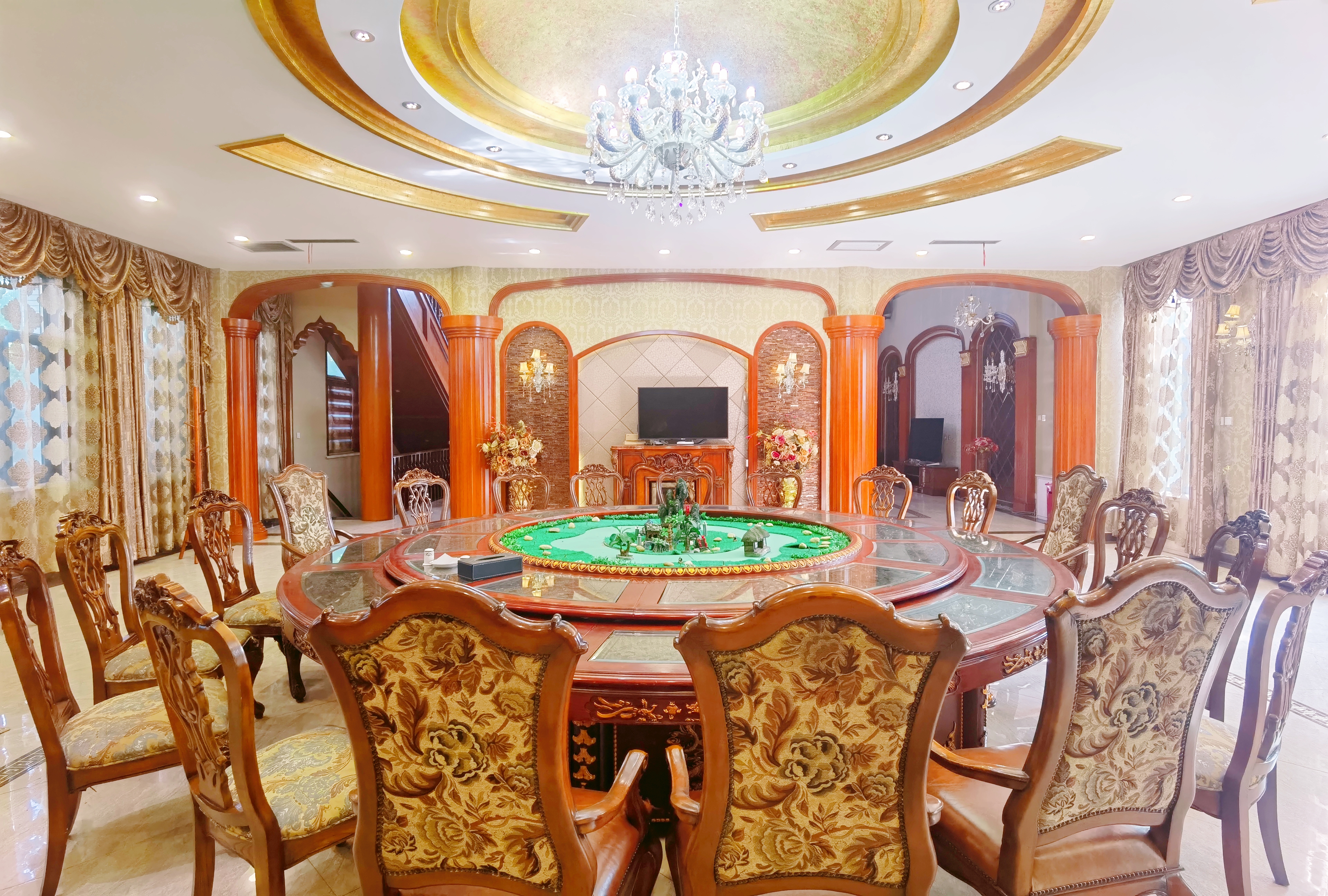 Home Inn Baiyun (Turpan Toxon) Over view