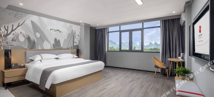 尚客优酒店(贺州高铁站店)图片