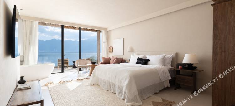 六阅·海东方悬崖海景酒店(大理洱海旗舰店)图片