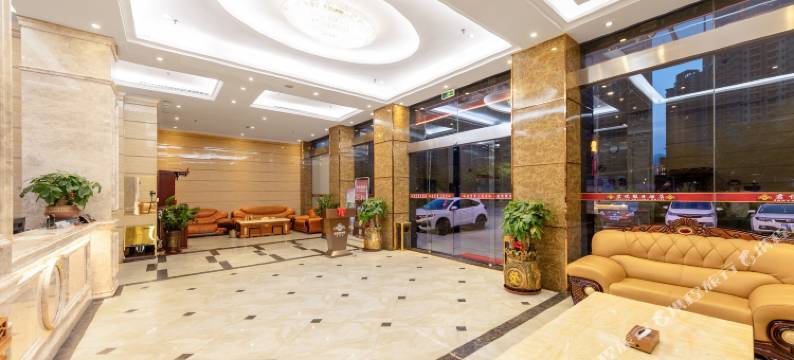 新丰君悦假日酒店图片