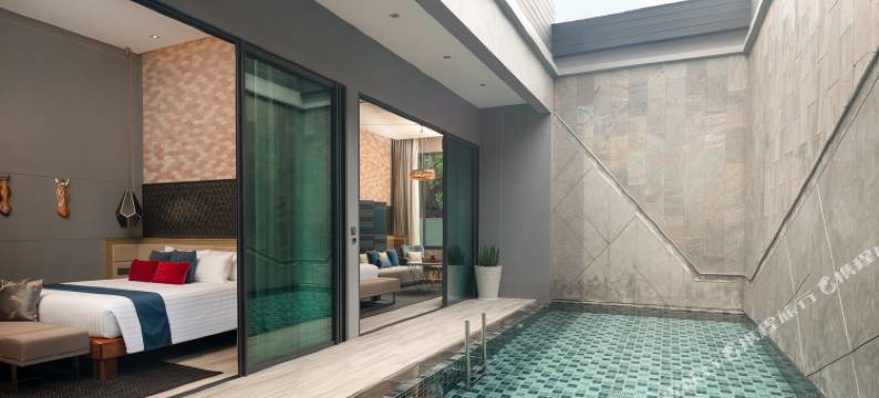 芭堤雅宝石泳池别墅(The Gems Mining Pool Villas Pattaya)图片