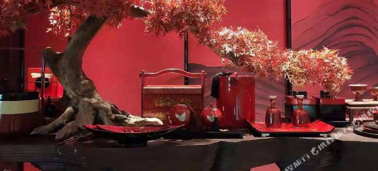 九江信华建国酒店图片