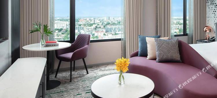 曼谷素坤逸安凡尼酒店(Avani Sukhumvit Bangkok Hotel)图片