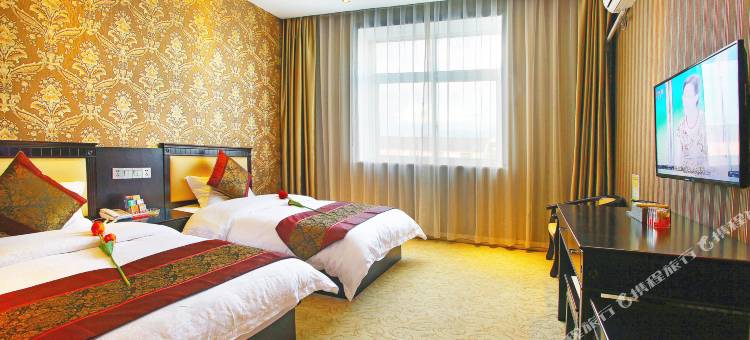 丽江热带雨林酒店图片