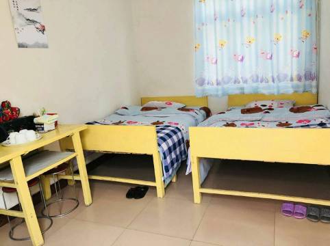 潭溪山自由之翼休闲民宿