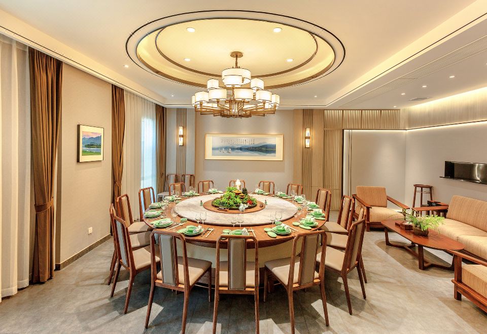 Dongshan  elegant  gatheringHotel Overview