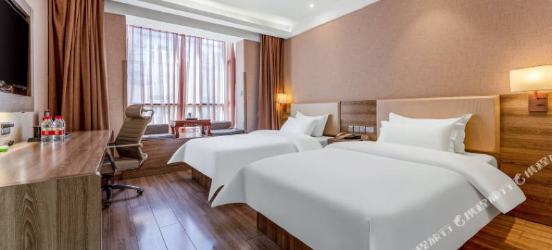 太原茂业天地长风街地铁站锦江都城酒店图片