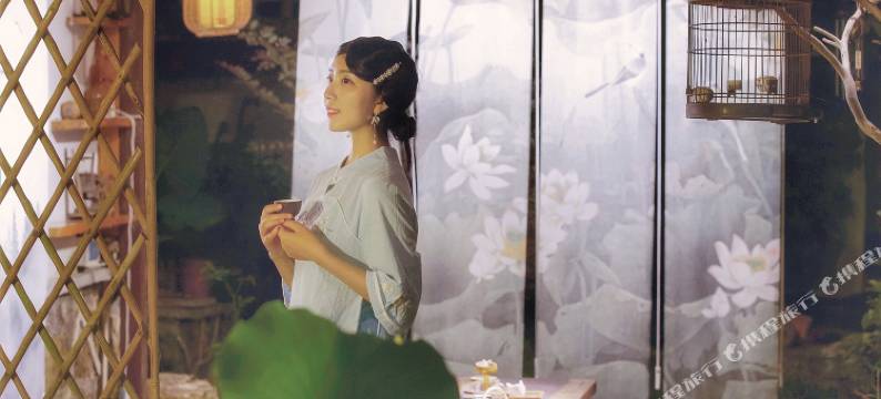 阳朔柚子花园图片