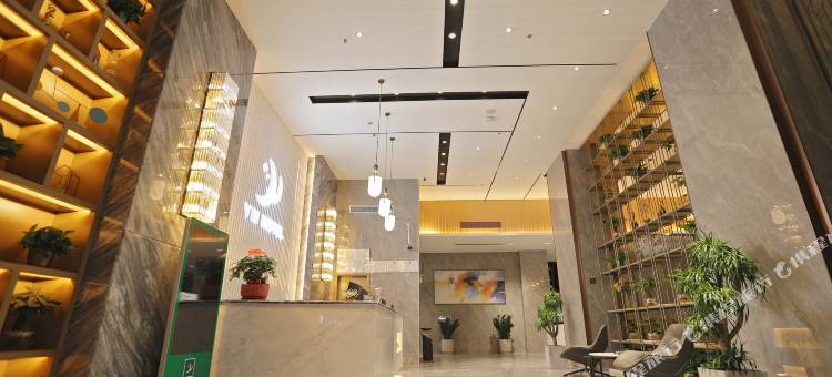 依曼酒店(佛山西站沙堤机场店)图片