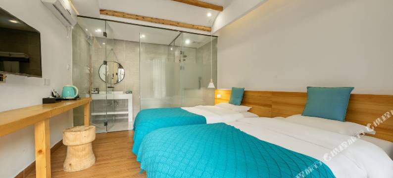 青城山·陌上花开民宿图片