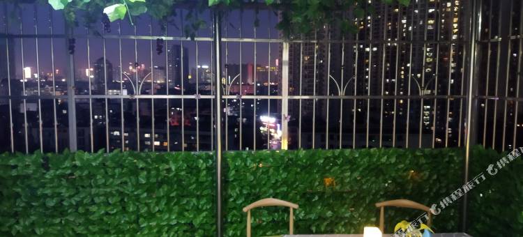 关于你的风景青年旅舍(广西大学地铁站店)图片