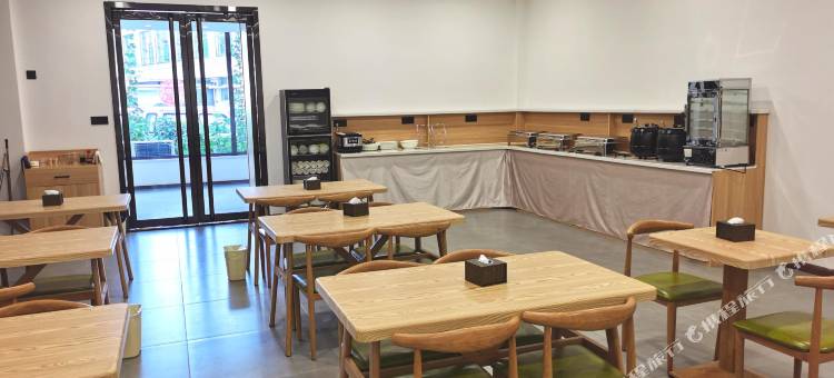 青皮树酒店(晋中榆次印象城火车站店)图片