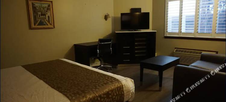 康科德温德姆旅居酒店(Travelodge by Wyndham Concord)图片