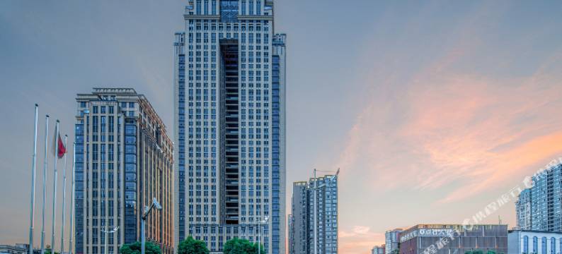 欧暇悦景酒店(长沙贺龙体育馆黄土岭地铁站店)图片