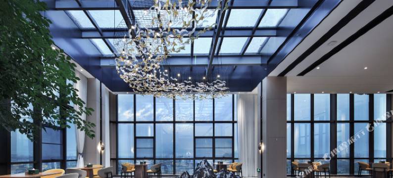 桂林叠彩漓江希尔顿花园酒店图片