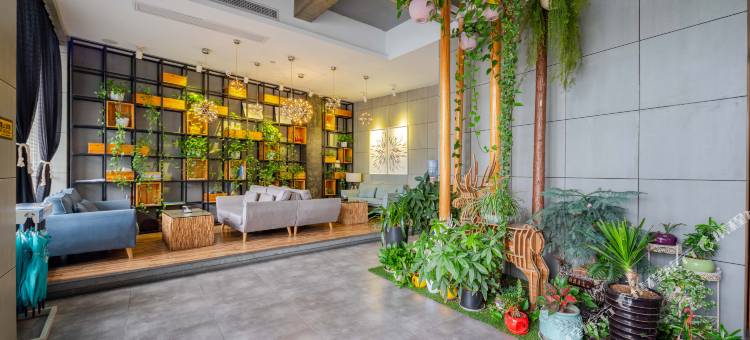 义乌驿云酒店图片