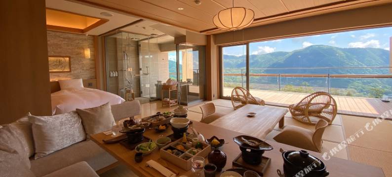 箱根强罗玄源泉茶寮(Gen Hakone Gora)图片