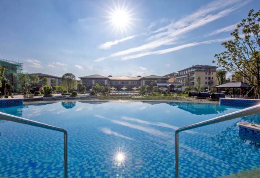 Shicheng Tianmu Hot Spring Hotel Hotel Overview