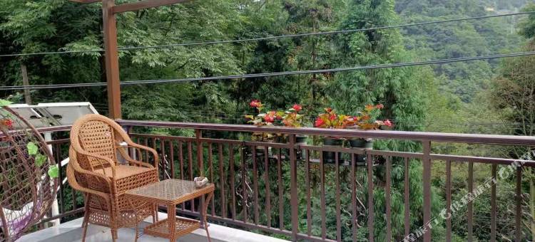 都江堰青灵民宿图片