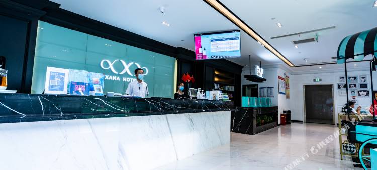 裕润酒店(天水市政府中心广场店)图片