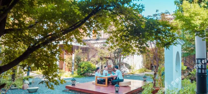 铜仁江云茗院民宿图片