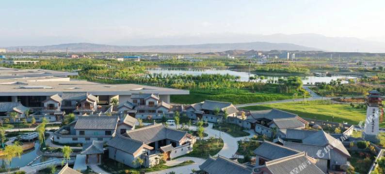 关雎别院民宿(嘉峪关关城方特丝路神话店)图片