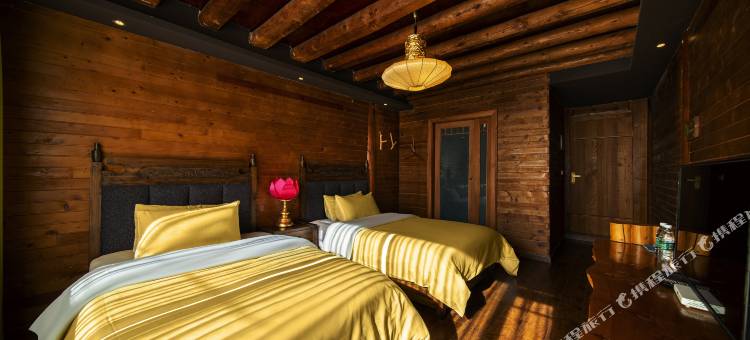 松潘阿吉木客栈图片