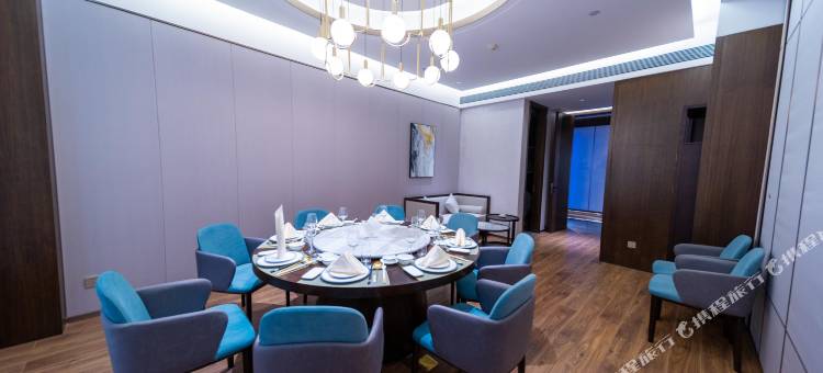 昆明海丽宾雅万达嘉华温泉酒店图片