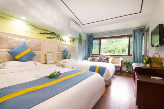 良缘民宿(青城后山店)