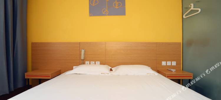 布丁严选酒店(苏州新区新浒商业街店)图片