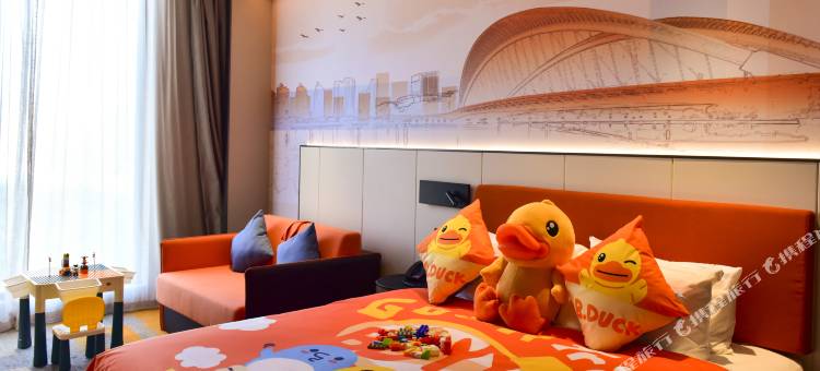 太原建设南路希尔顿欢朋酒店图片