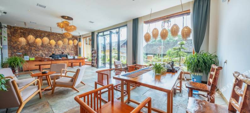 川上语·梵静山舍民宿图片