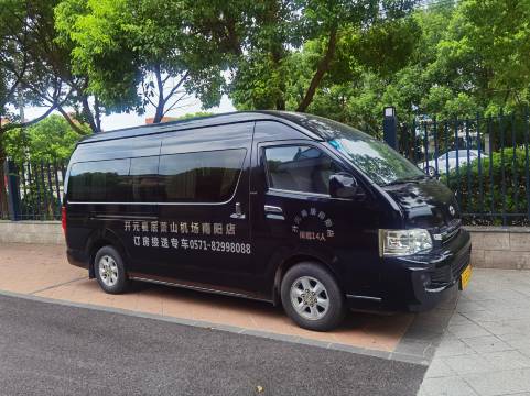 曼居酒店(杭州大会展中心店)图片