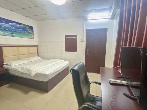 舒心住宿(中山横栏三沙市场店)