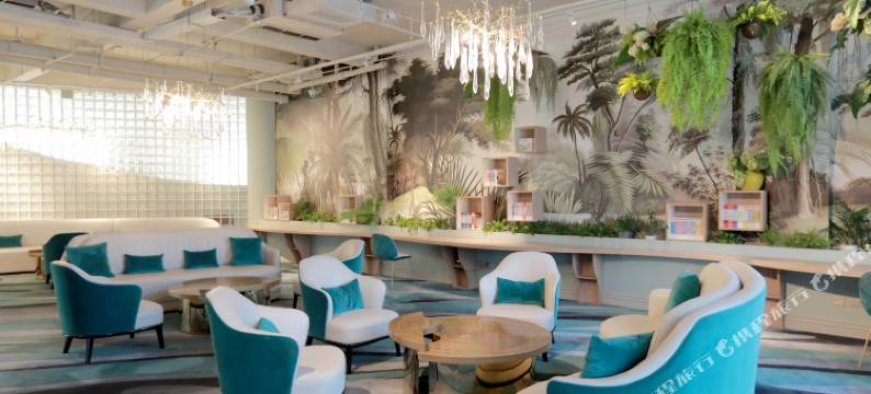 沂水崮水间主题酒店图片