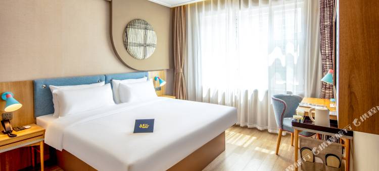 如家酒店·neo(长治壶关古城路商业街店)图片