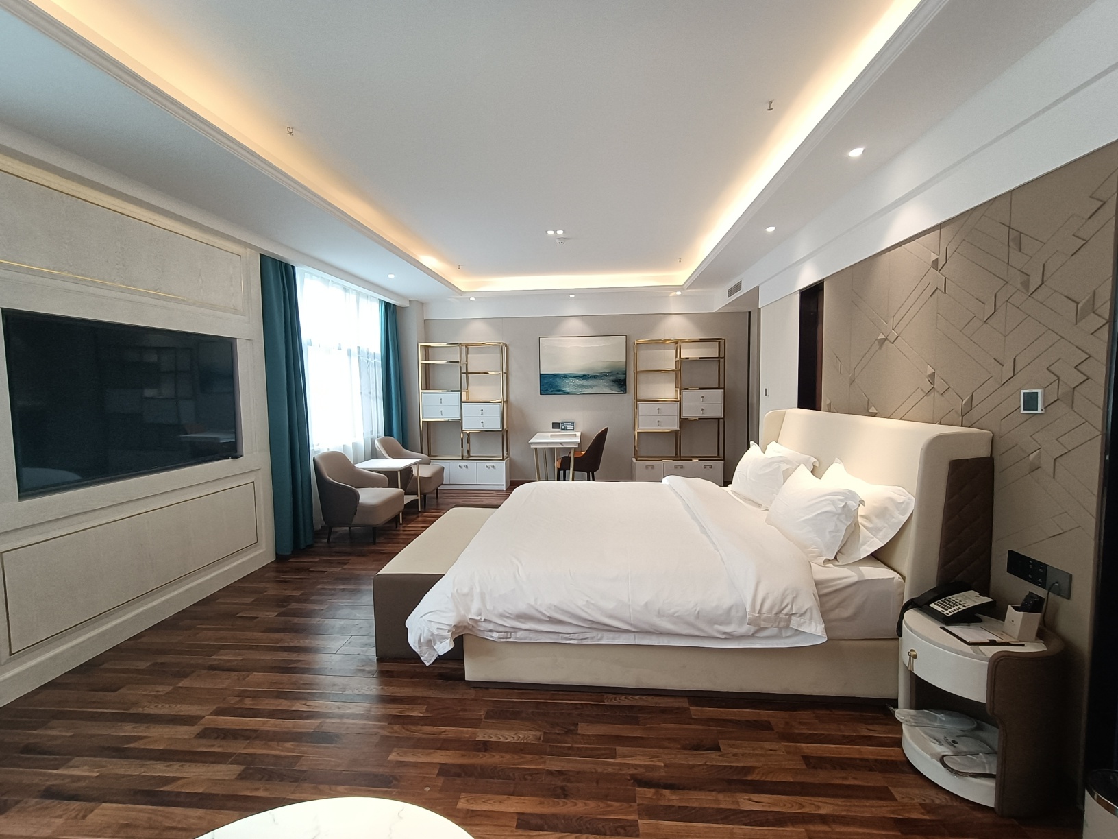 jingyang tongfenghe hotel Over view