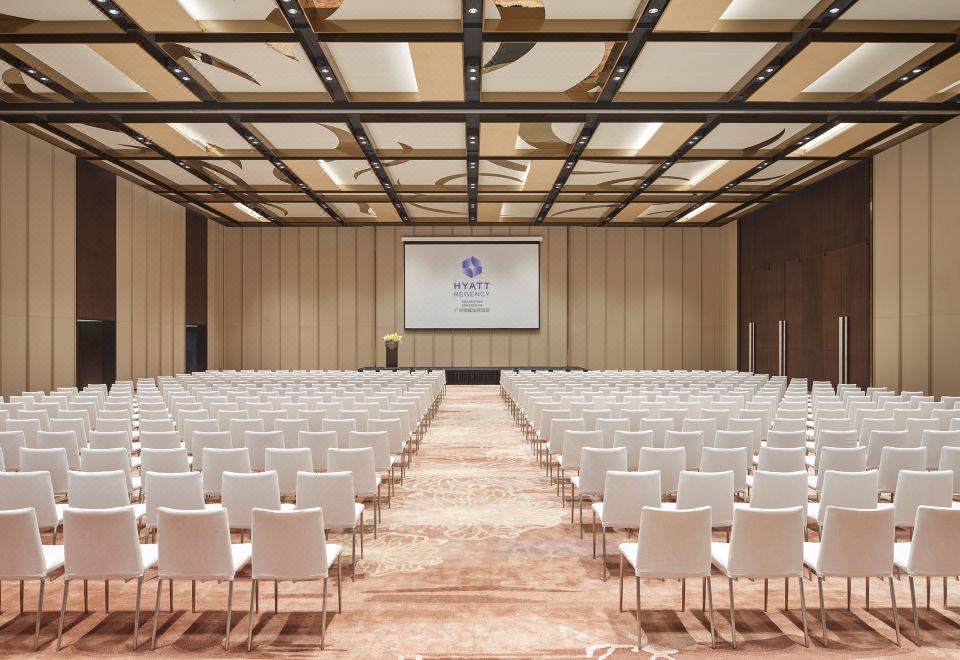 Hyatt Regency Guangzhou ZengchengHotel Overview