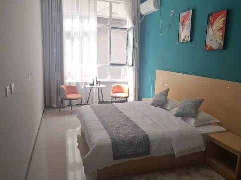 石家庄季末小居民宿