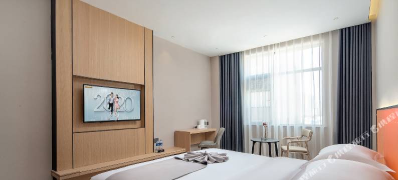 希尔曼·国际酒店(岳阳八字门高铁东站店)图片