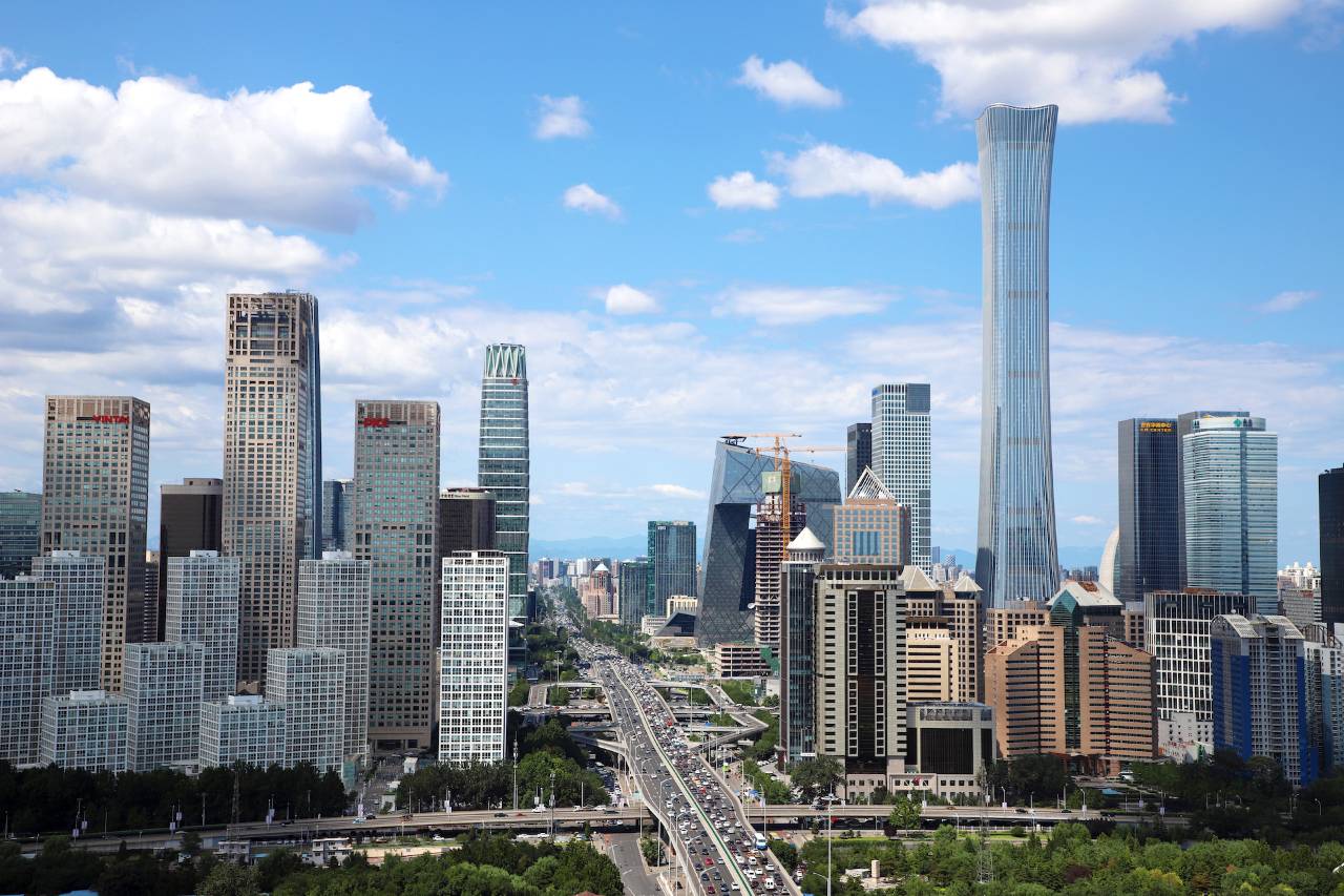 北京富力万丽酒店图片