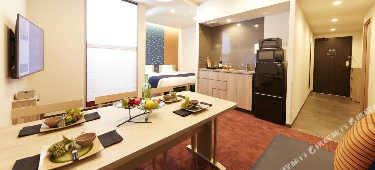 MONday公寓高级版-京都站(Monday Apart Premium Kyoto Station)图片