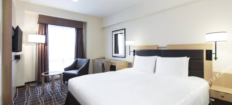 那霸希尔顿逸林酒店(DoubleTree by Hilton Hotel Naha)图片