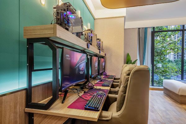 盛夏光年电竞酒店(成都建设路店)预订价格,联系电话位置地址【携程