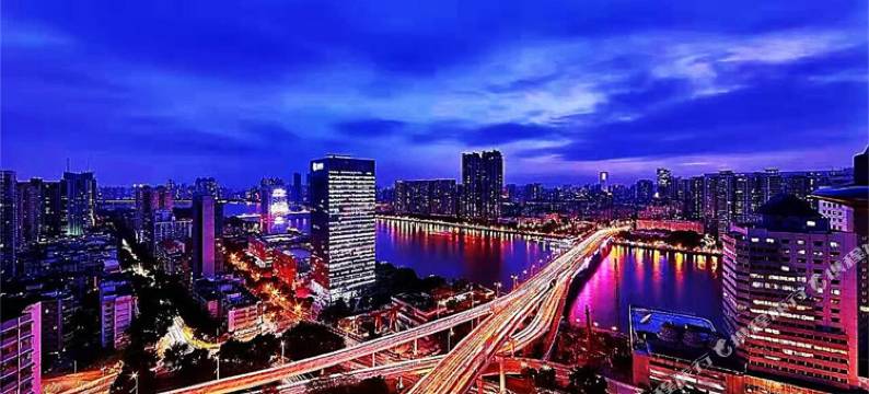 港润·澜院ElEGANCE· HARMONY江景轻居(北京路天字码头店)图片