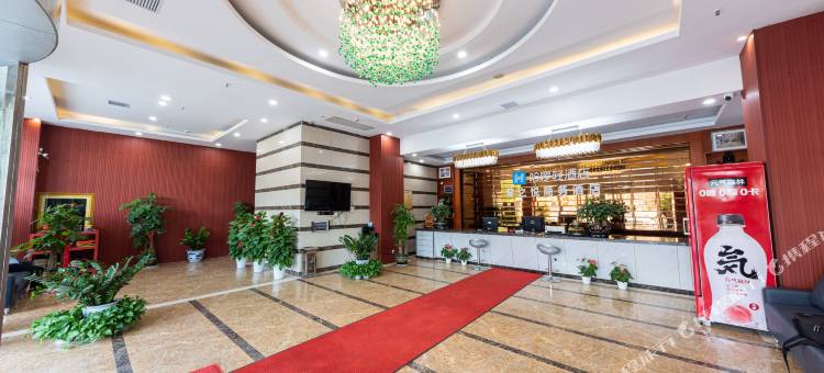 哈啰轻酒店(武汉汉口北大道店)图片