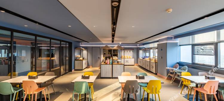 汉庭酒店(洛阳丹尼斯大卫天地九都中路店)图片