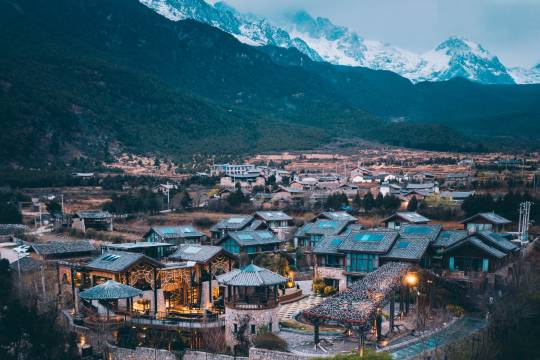 墅家玉廬·日照金山納西祕境Villa（麗江店）