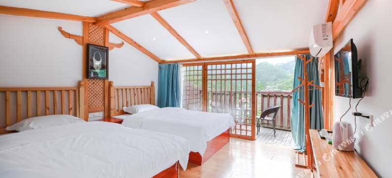 西江易禾沐星阁客栈图片