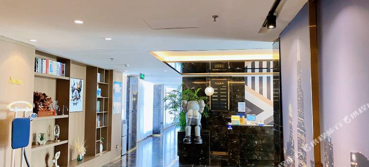 潍坊心悦酒店图片